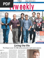 TV Weekly - August 21, 2011