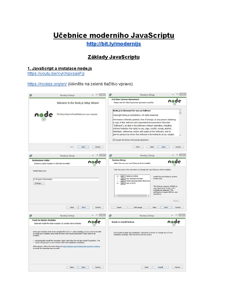 Modern JS Book | PDF
