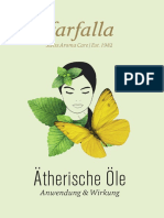 Ätherische Öle - Anwendung Und Wirkung