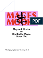 Mages and Mooks 2023 01 21 W - Images