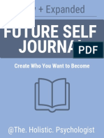 Future Self Journal 2020