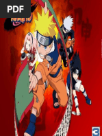 naruto 3dt