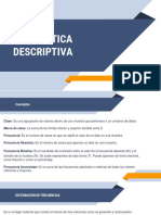 Estadistica Descriptiva