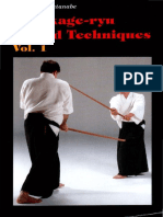 Dokumen - Tips Shinkage Ryu Sword Techniques Volume 1