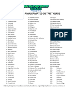 Cyberpunk 2020 - Datafortress 2020 - Night City Amalgamated District Guide