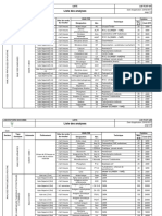 PDF B1 Liste Des Analyses Du Laboratoire de Biochimie