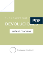 11 TLC Guía de Coaching