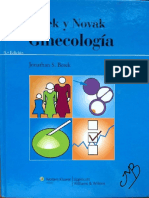 Berek y Novak Ginecologia 15 Edicion