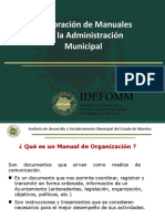 Manuales de Organizacion 2022