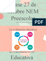 Clase 27 de Octubre NEM Preescolar