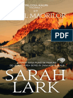 Sarah Lark - Kauri 01 Aurul Maorilor