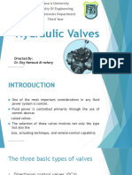 Valves (DVC)