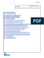 Material Specification Manual Section A: Pipe Types