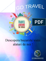 Catalog Agentie de Turism - Firma de Exercitiu