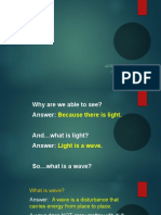 What Is Light