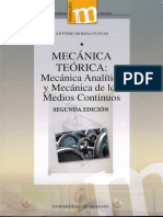 Mecánica Teórica Mecánica Analítica y de Los Medios Continuos (Antonio Molina Cuevas) (Z-lib.org)