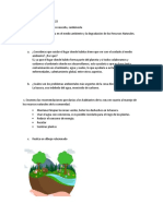 Influencia Humana en El Medio Ambiente