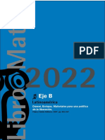 Eje B - Latinoamérica - Dussel, E. - Materiales para Una Política de La Liberación