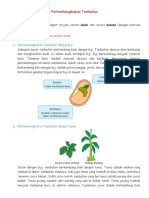 Perkembangbiakan Tumbuhan