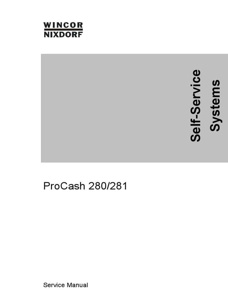 280 Service Manual RevB Sep 2011-D01750192489 | PDF | Printer ...