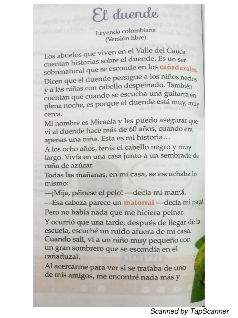 El Duende | PDF