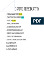 Rotafolio Salud Reproductiva