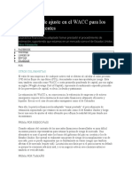 Calculo de La Wacc para Colombia