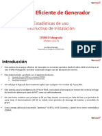 Instructivo Arranque Eficiente GE v1