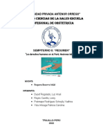 Sempicterno 8 - Los Derechos Humanos en El Perú Nociones Basicos