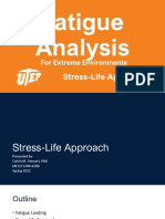 Lecture 4 - Stress-Life Approach