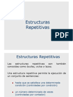 Estructuras de Control 2