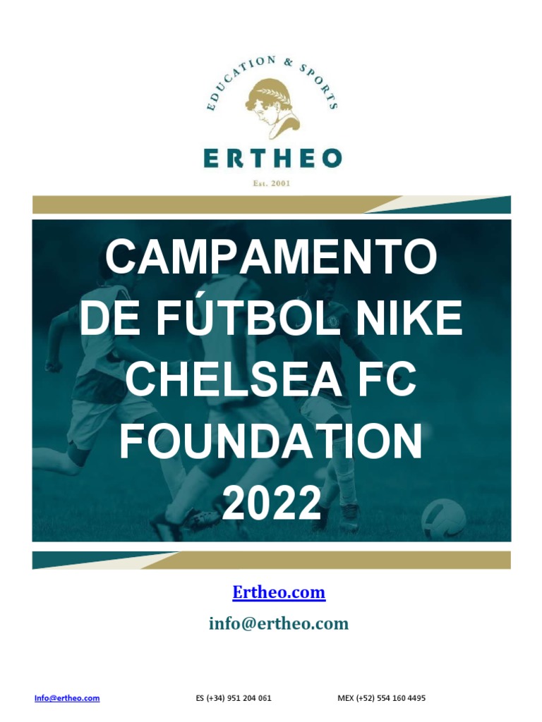 Es Chelsea | PDF | Cámping | Club de fútbol de Chelsea