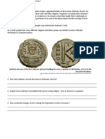 Byzantine Handout