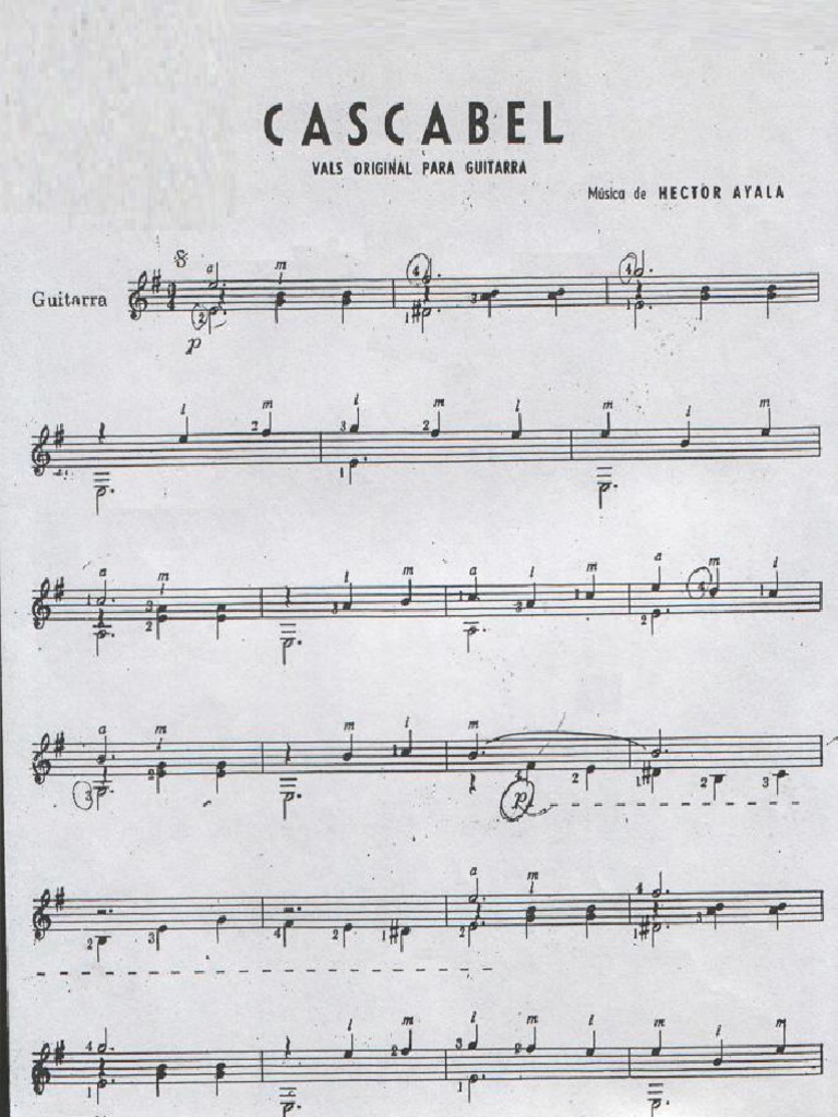 Ayala Hector Cascabel PDF