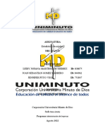 ACTIVIDAD No. 2 ESTADISTICA DESCRIPTIVA