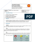 Informe 4 - Quimica PR