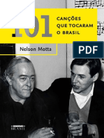 101 Cancoes Que Tocaram o Brasil - Nelson Motta
