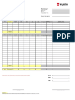 Formulario Rendiciones (Nuevo Formato)