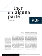 Esther en Alguna Parte: Fragmento