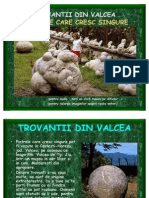 Pietrele Din Valcea