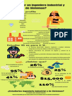 ¿Porqué Estudiar Ingeniería Industrial y de Sistemas