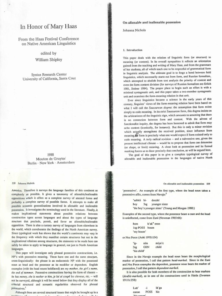 on-alienable-and-inalienable-possession-pdf