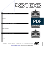 MANUAL x-3810 y xp8103 - Manual