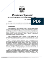 Resolución Jefatural #12-2021-Minedu-Vmgi-Pronabec-Obbe