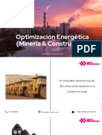 Optimizacion Energetica Mineria y Construccion (BO Group)