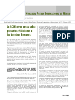 Derechos Humanos