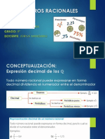 Números Racionales - Sesión 2