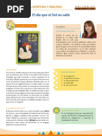 Guia 2 - El Dia Que El Sol No Salio