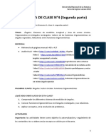 CLASE 4 (2 - Parte) GEOMETRIA 2023 (Trigonometria Primera Parte)