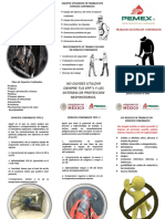 Trabajos en espacios confinados: equipos de protección y riesgos